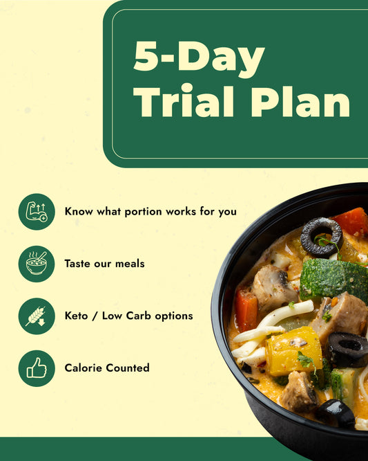 5 Days Weight Loss Plan