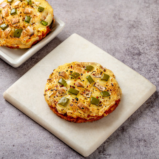 Fiamma Keto Pizza