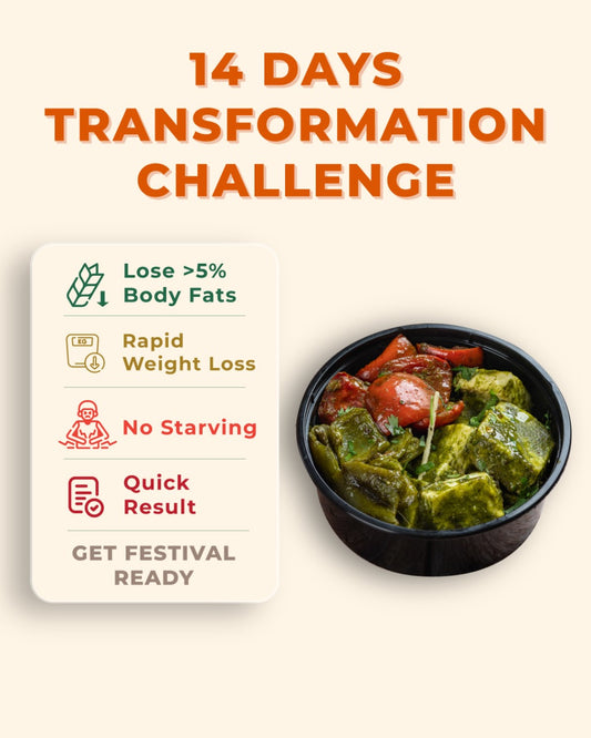 14 Days Transformation Plan